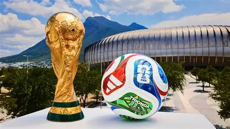 Copa del Mundo en Bianco Sea Emotion