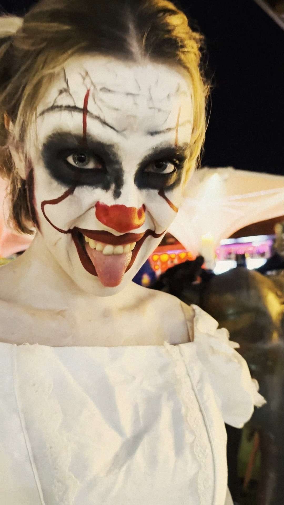 Halloween party at Bianco Sea Emotion